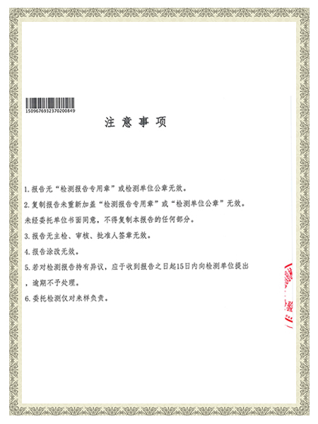 YE3-80M2-4報(bào)告-注意事項(xiàng)