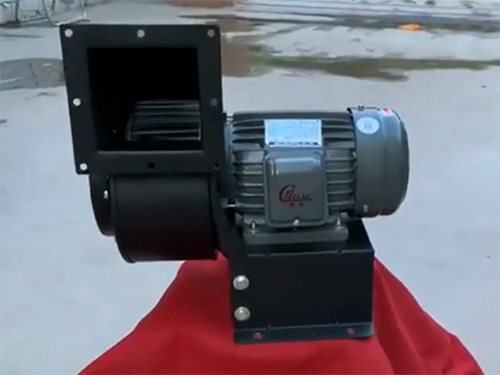 中壓鼓風機